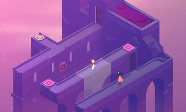 Monument Valley 2 is live and available on iOS