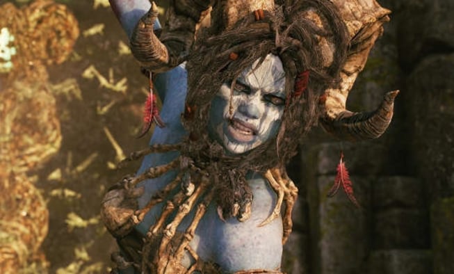 Morigesh joins the roster of Paragon’s heroes