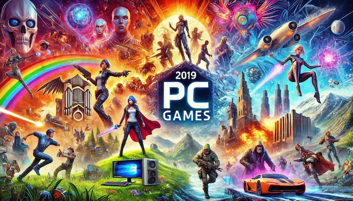 Most anticipated PC Games coming out in 2019