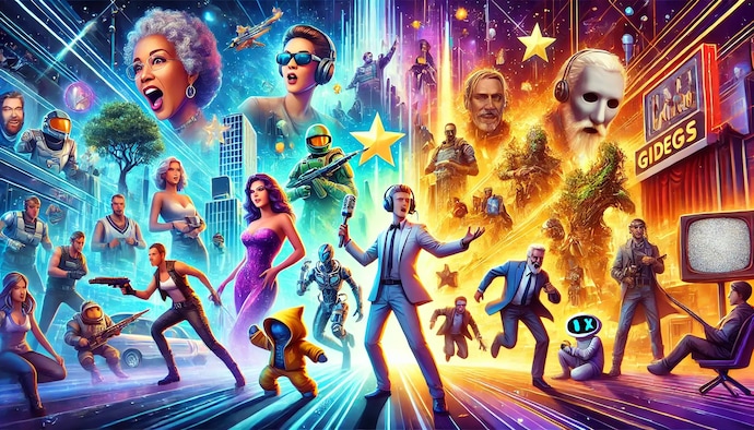 Most Interesting Celebrity Cameos in Video Games