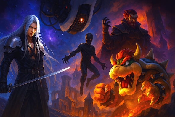 The Most Memorable Bosses in Gaming History