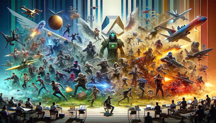 The biggest hits of 2022: The Most Sold And Popular Games on G2A.COM