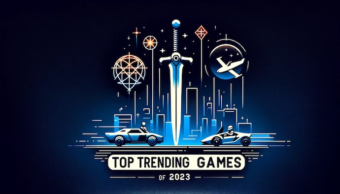 Top Trending Games of 2023 on G2A - Your Ultimate Gaming Guide