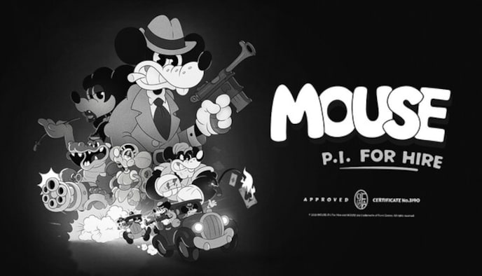 Mouse: P.I. For Hire Release Date to Be Revealed October 23rd