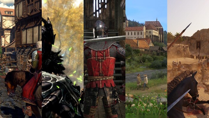 7 Must-Play Medieval RPGs If You Loved Kingdom Come 2