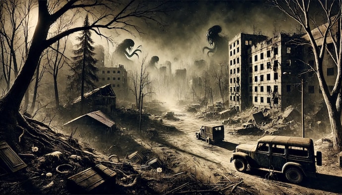 Must-Play Post-Apocalyptic Horror Games: Survive the End of the World