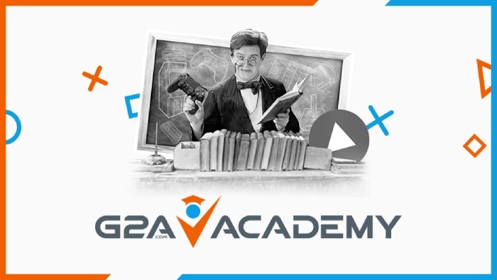 My G2A Academy experience… Dimitra Giannouplaki, The Pouma Academy