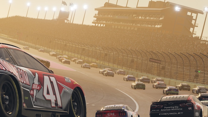 NASCAR 26 Brings iRacing’s Dynamic Track Tech to the Official NASCAR ...