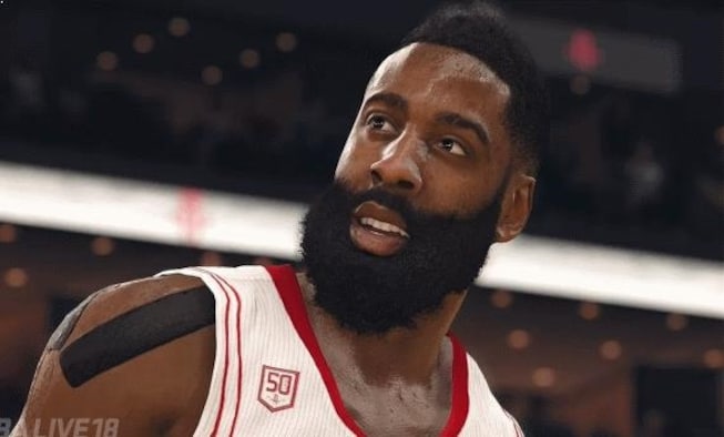 NBA Live 18 demo out now