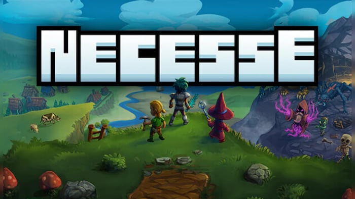 Necesse Player Count & Sales: Why This Pixel Survival RPG is a Steam Hit