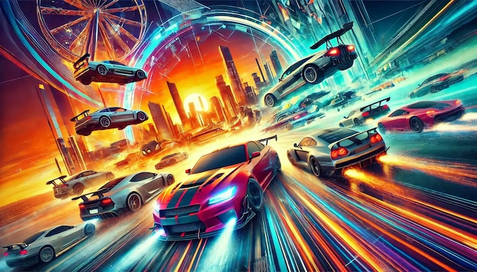 Need for Speed Games (List & Ranking)
