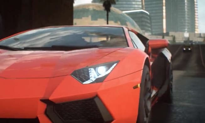 Need for Speed Payback revealed, coming November