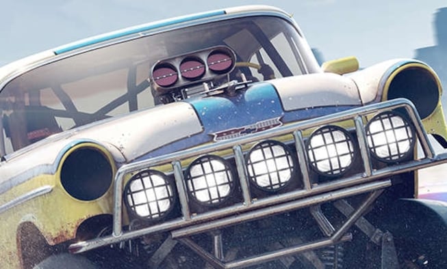 Need for Speed Payback Speedcross DLC out tomorrow