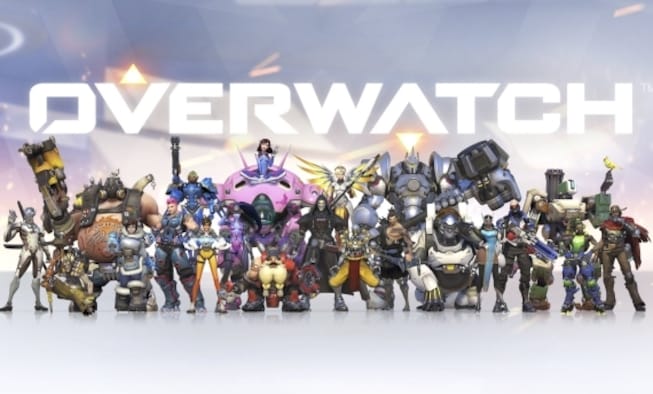 Nerfs all around in Overwatch. Also, a new map.