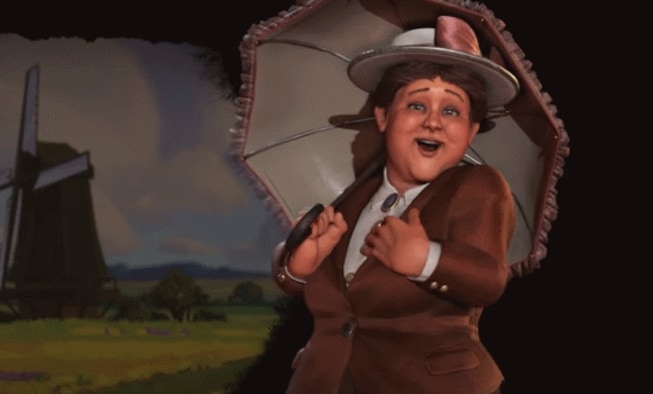 The Netherlands are coming to Civilization 6