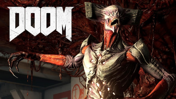New DLC for DOOM is released