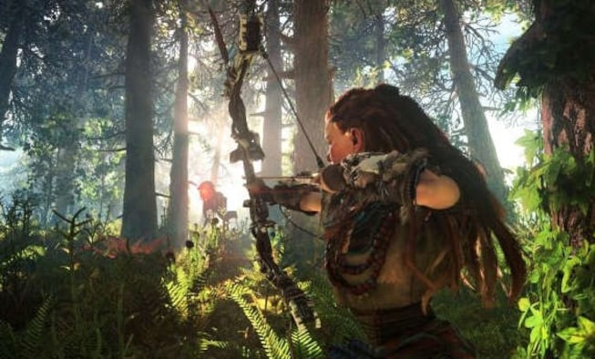 New Game+ added to Horizon Zero Dawn