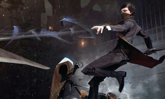 New Game Plus is available for Dishonored 2