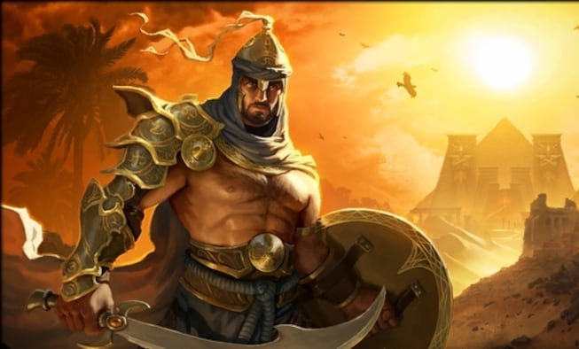 A new Grim Dawn expansion announced