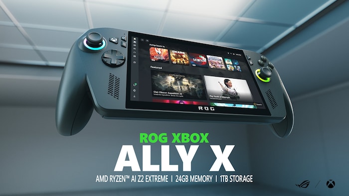 New Handheld Xbox Console Revealed – What Do We Know?
