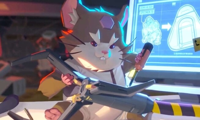 New hero Hammond rolls into Overwatch