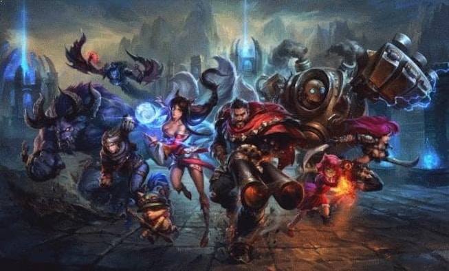 New League of Legends champion revealed