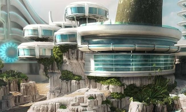 New maps are coming to PS4 CoD: Infinite Warfare players
