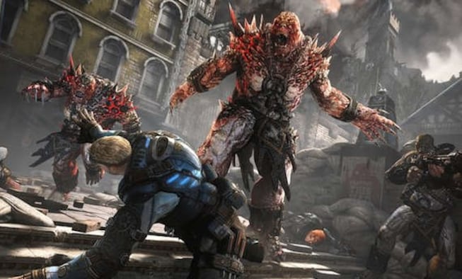 New maps and Valentine’s Day event coming to Gears of War 4