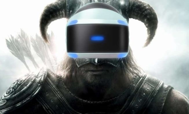 A new mod for Skyrim VR lets players talk to the NPCs in real life