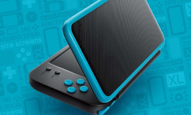 New Nintendo 2DS XL launches in July