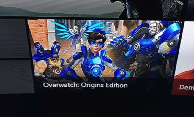 New Overwatch skins leaked on Xbox Live