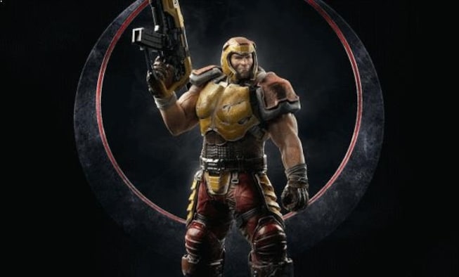 New Quake Champions patch changes a lot
