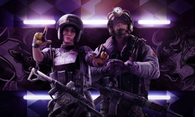 New Rainbow Six Siege operators in trailer action