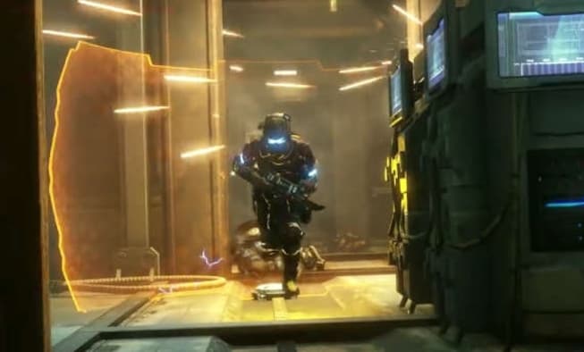 A new Titan joins the ranks in Monarch's Reign for Titanfall 2