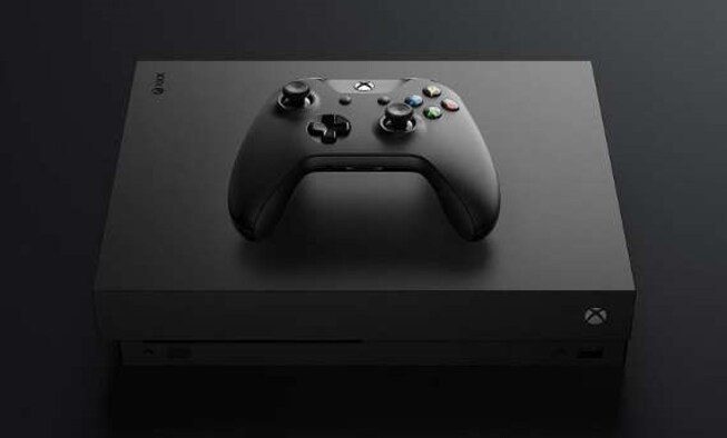 The new Xbox fully revealed