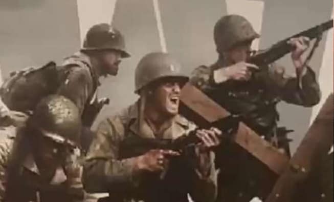 Next Call of Duty might be subtitled WWII
