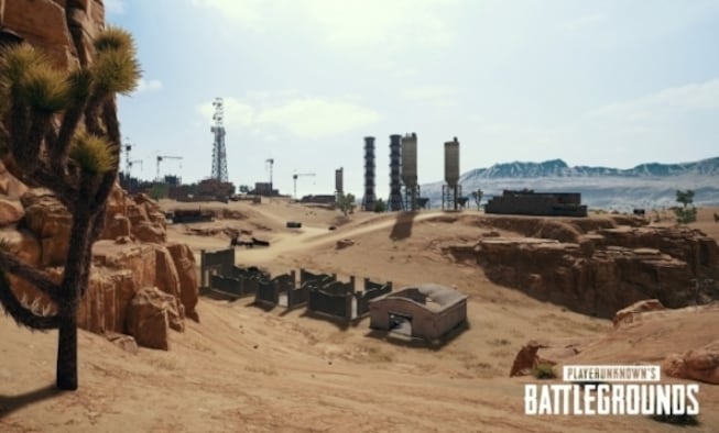 Next major update in PUBG