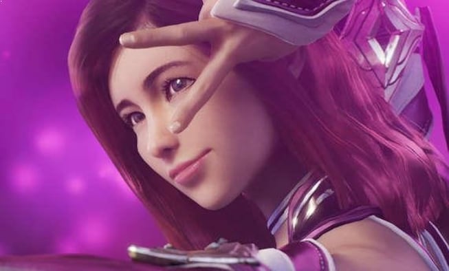Next Paragon hero is a lovely pop star