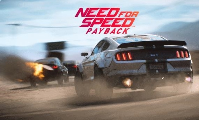 NFS Payback with day one patch
