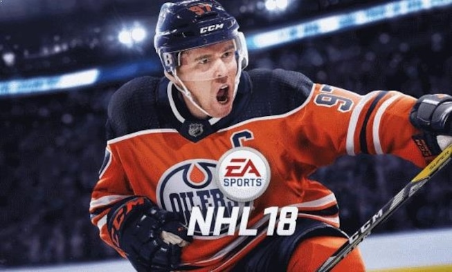 NHL 18 up for tests on Xbox
