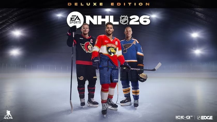 NHL 26 Cover Revealed: Matthew Tkachuk Graces the Front After Cup Wins