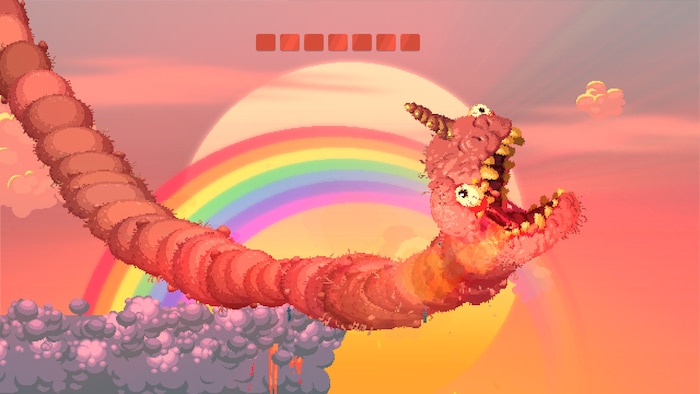 Nidhogg 2 review - Pierce Me Gently