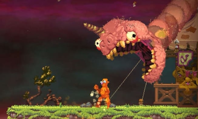 Nidhogg 2 will launch in August