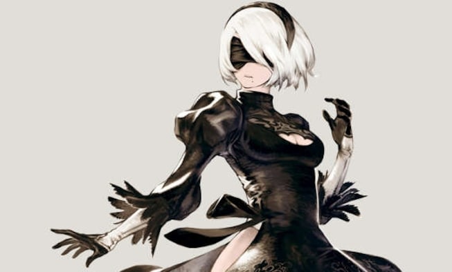 NieR: Automata gets a strangely-titled trailer