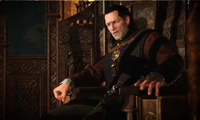 Nilfgaard is being introduced to Gwent early next week