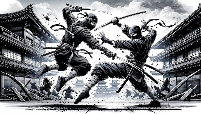 Ninja Gaiden Black vs Sigma | Ultimate Comparision