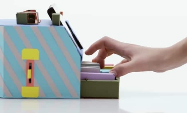 Nintendo announces Switch Labo