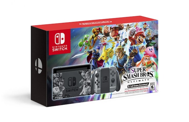 Nintendo reveals its new console