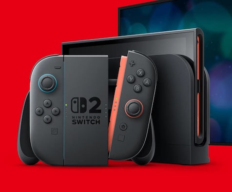 Nintendo Switch 2 Sells 3.5 Million Units on Launch Day
