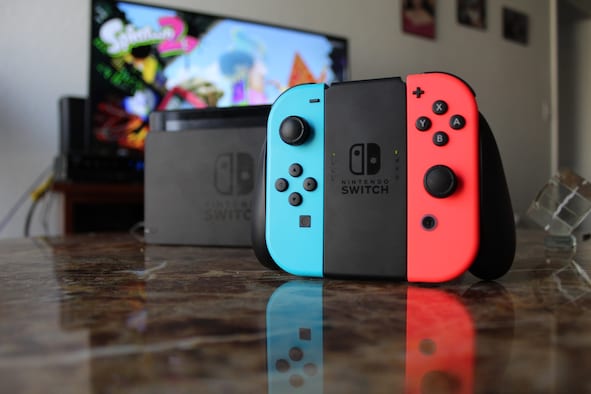 Nintendo Switch Black Friday Deals 2021